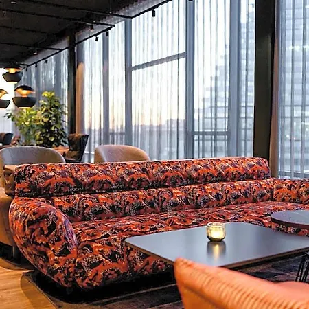 Hotel One Paris-porte De Versailles Issy-les-Moulineaux