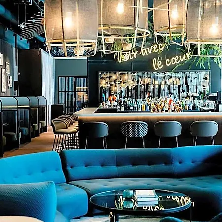 One Paris - Porte De Versailles 3* Issy-les-Moulineaux
