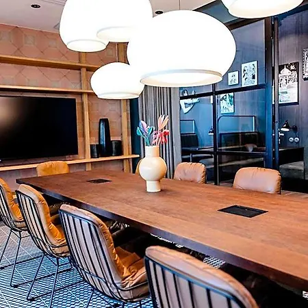 One Paris-porte De Versailles Hotel Issy-les-Moulineaux