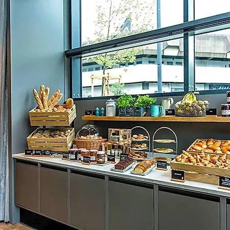 מלון One Paris-porte De Versailles 3*