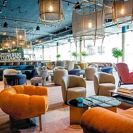 Hotel One Paris - Porte De Versailles