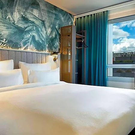 One Paris-porte De Versailles Hotel Issy-les-Moulineaux