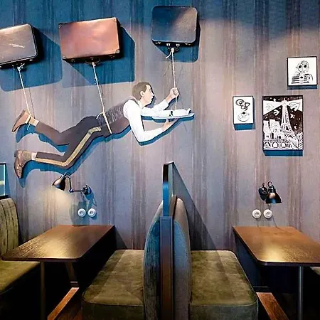 Hotel One Paris-porte De Versailles