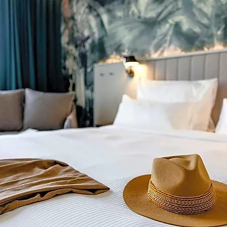 Hotel One Paris - Porte De Versailles Issy-les-Moulineaux