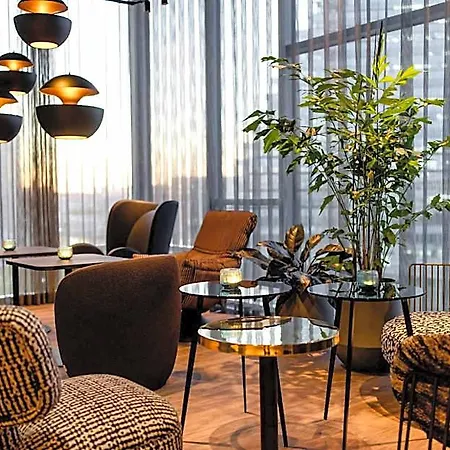 One Paris-porte De Versailles Hotel Issy-les-Moulineaux