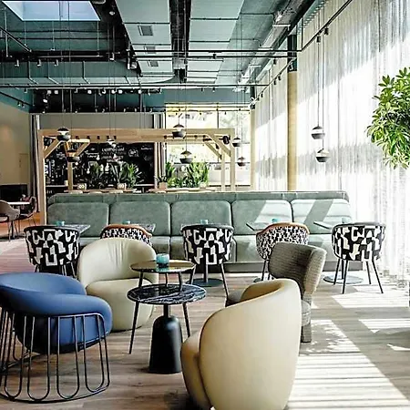 One Paris - Porte De Versailles Hotel Issy-les-Moulineaux
