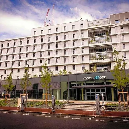 Hotel One Paris-porte De Versailles 3*