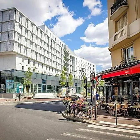 One Paris - Porte De Versailles 3*